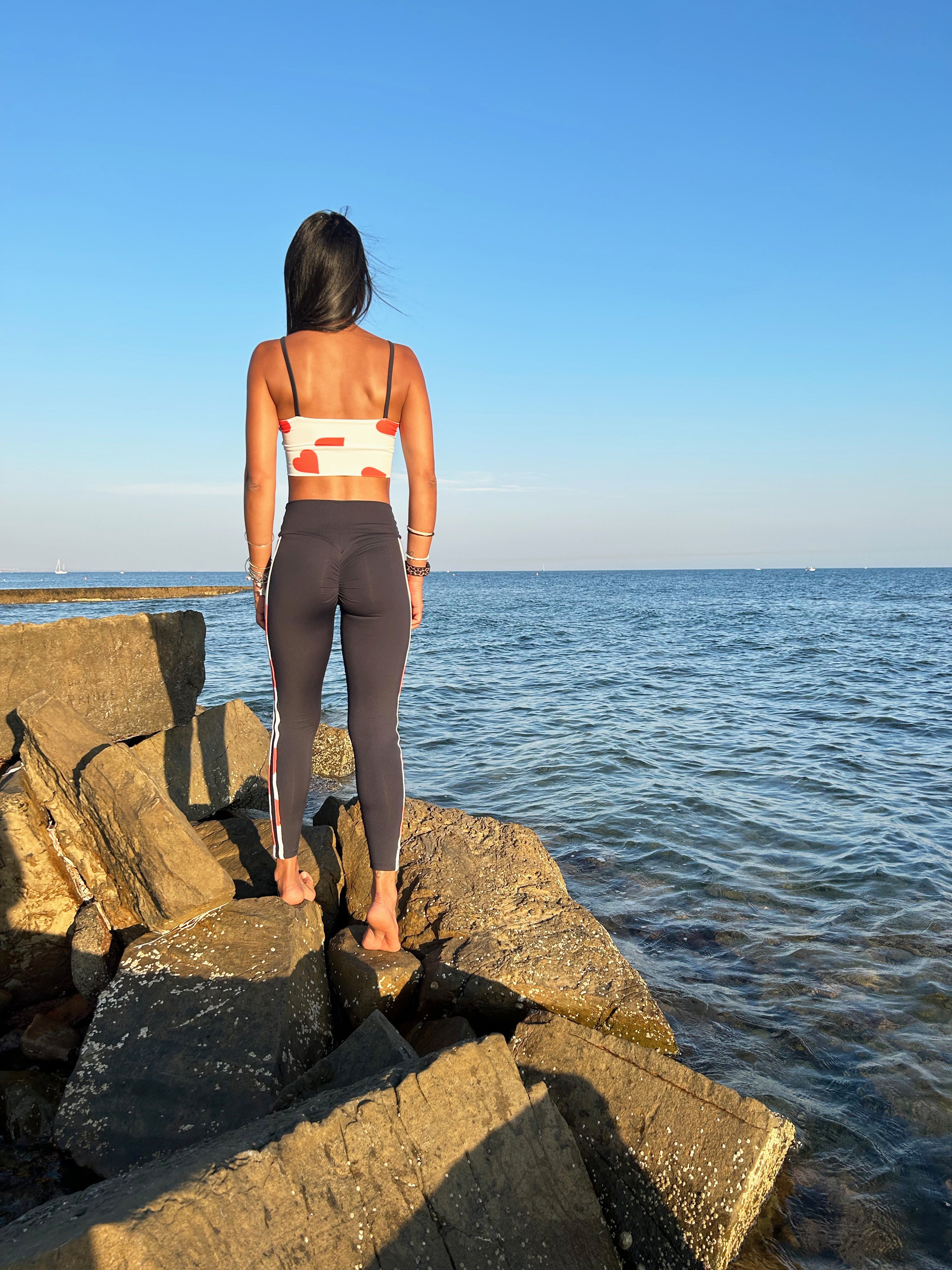 Legging linear