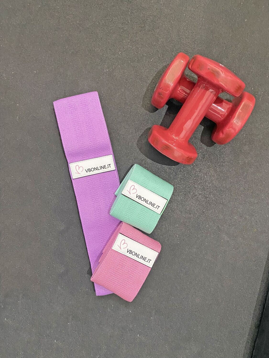 Fasce elastiche di resistenza