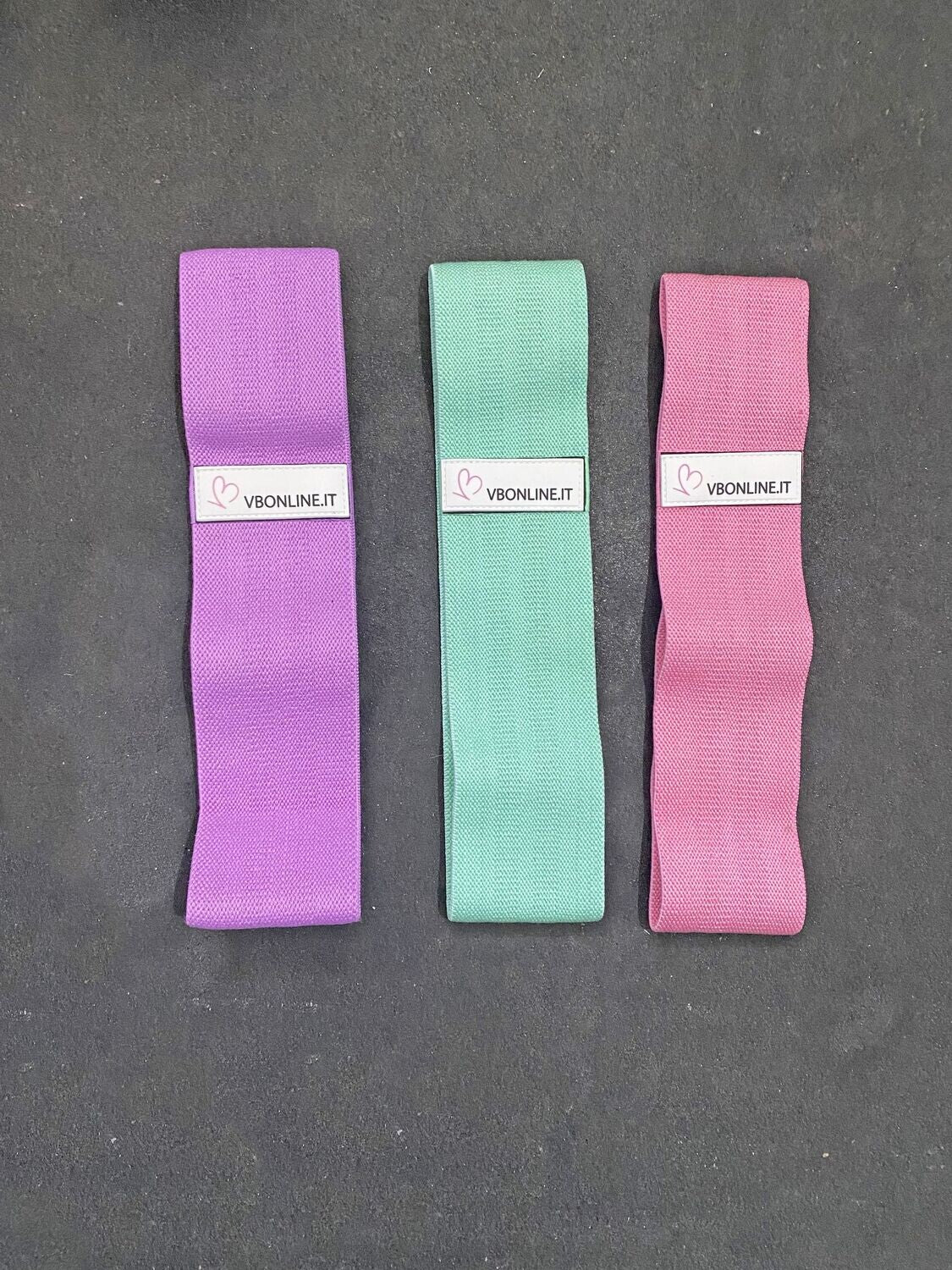 Fasce elastiche di resistenza