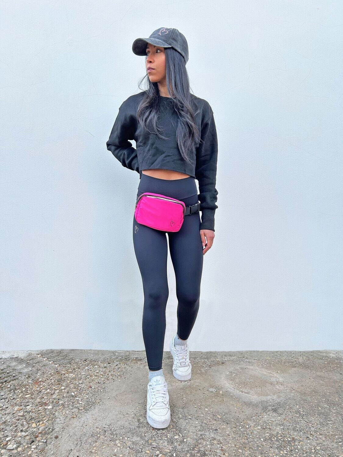 Cappello con visiera