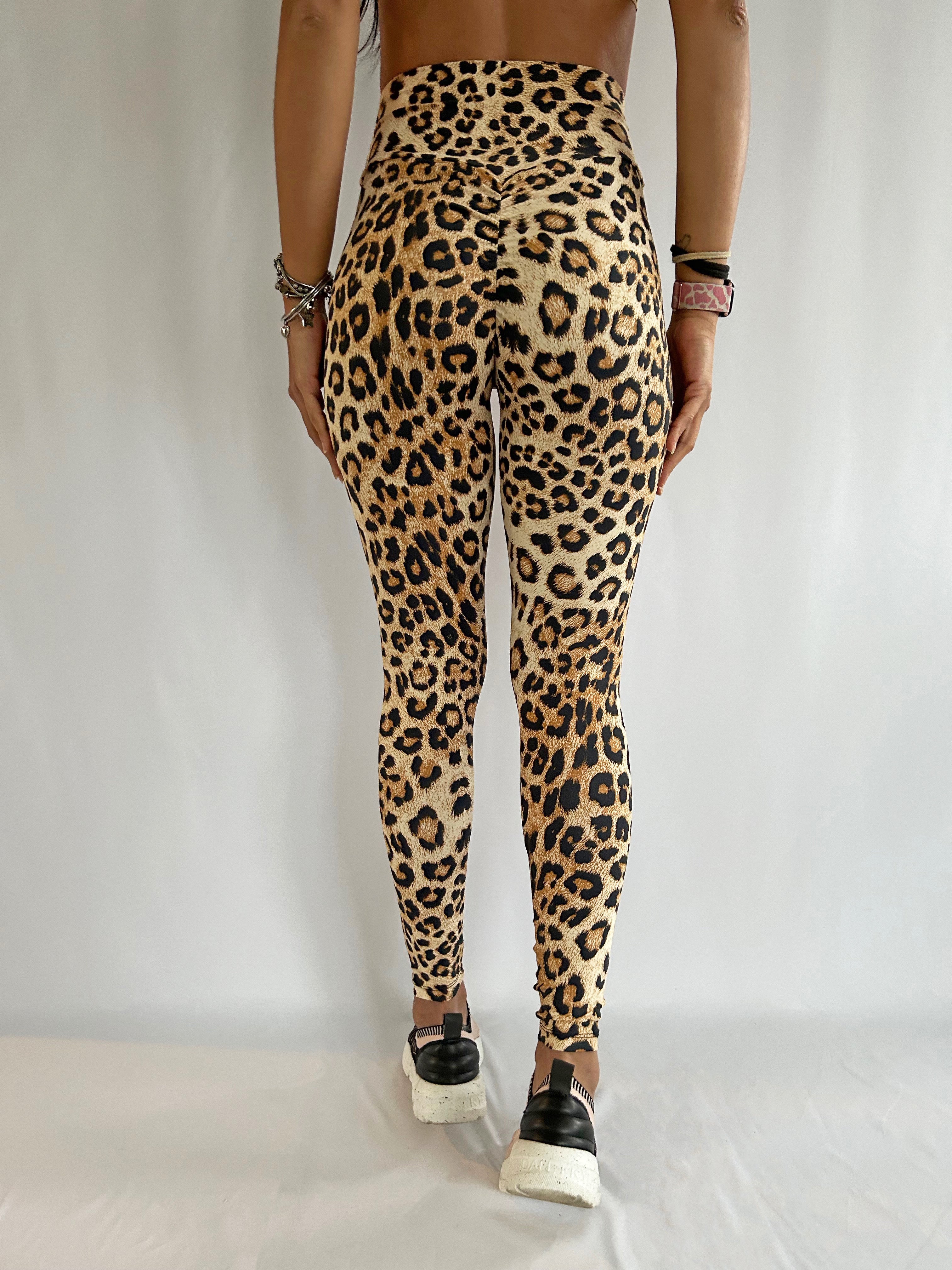 Legging brown