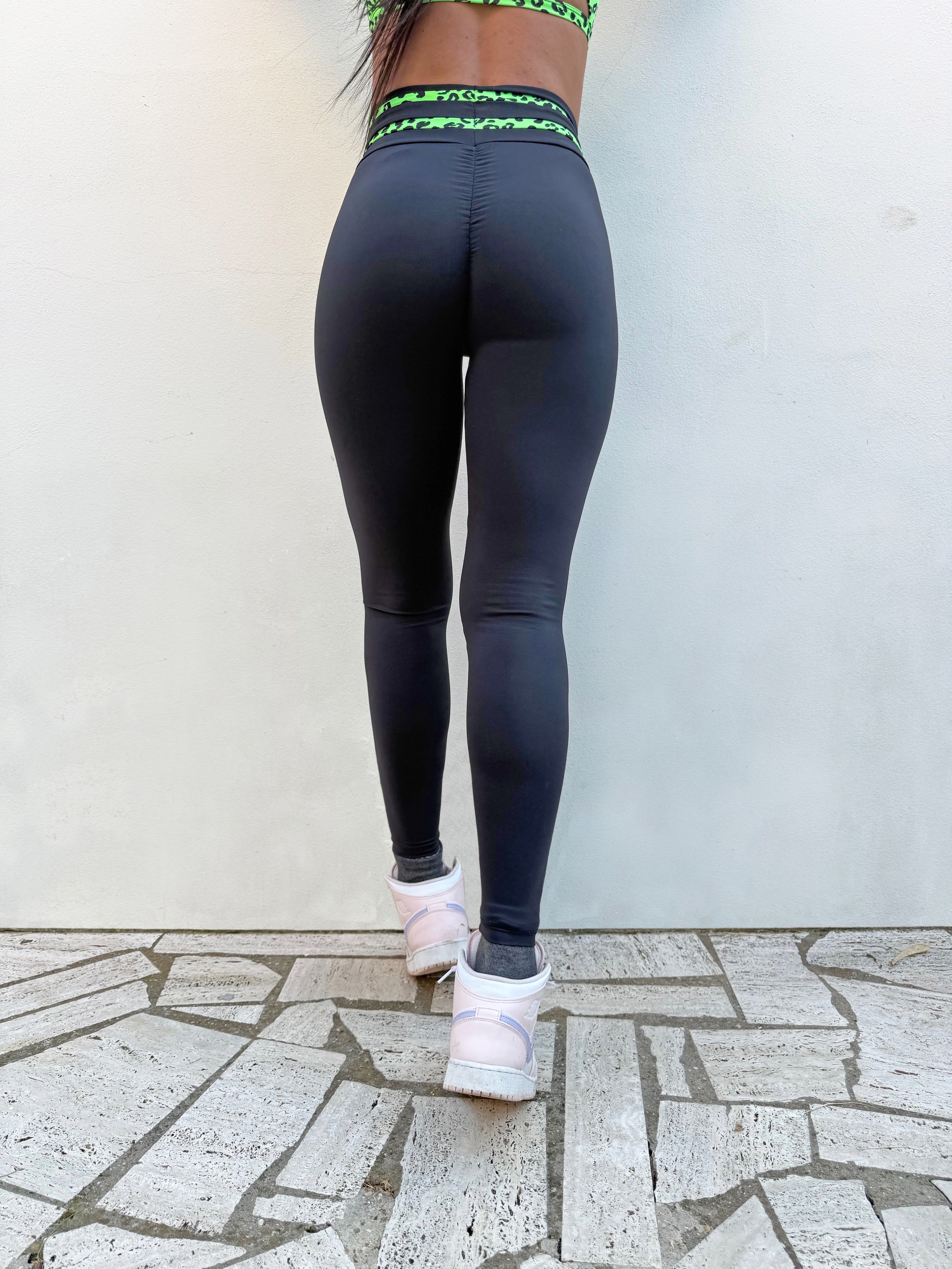 Legging wild