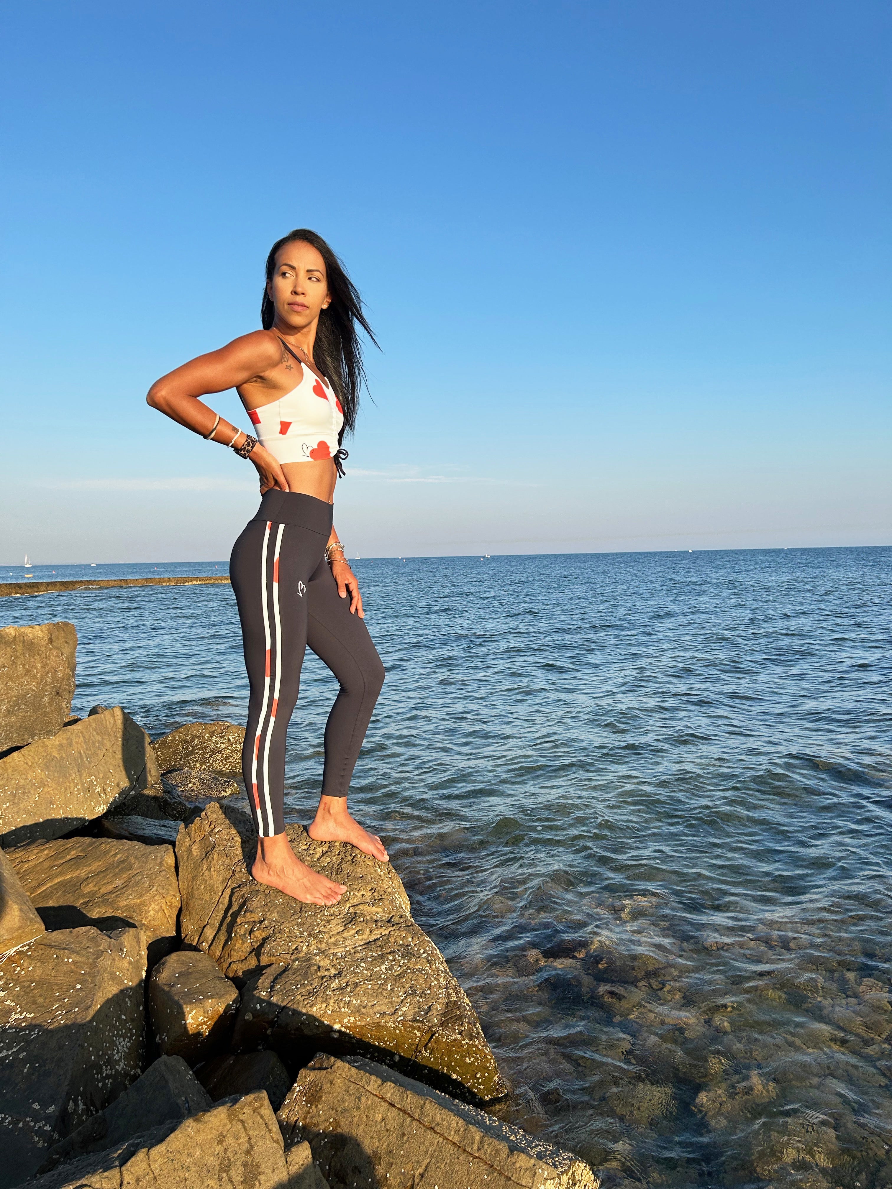 Legging linear