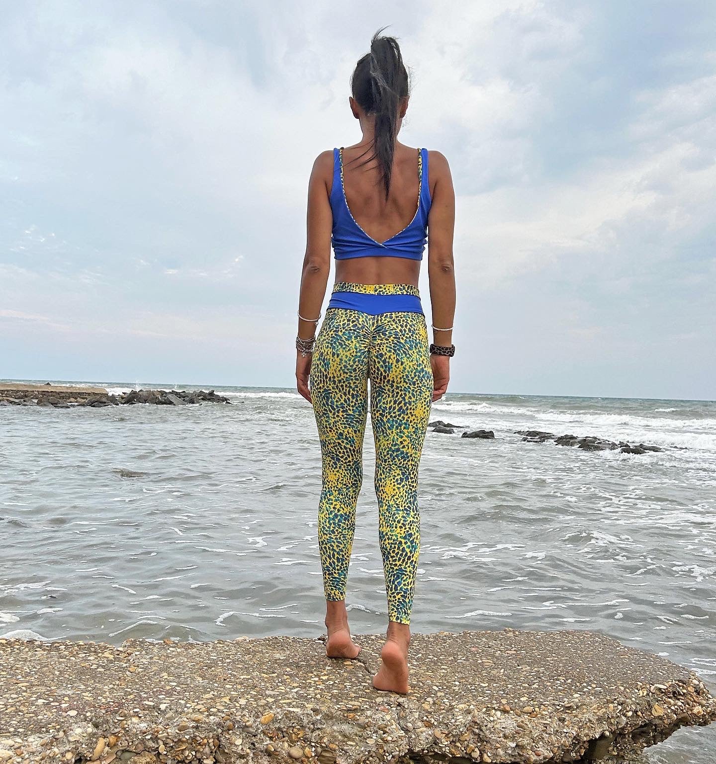 Legging spritz