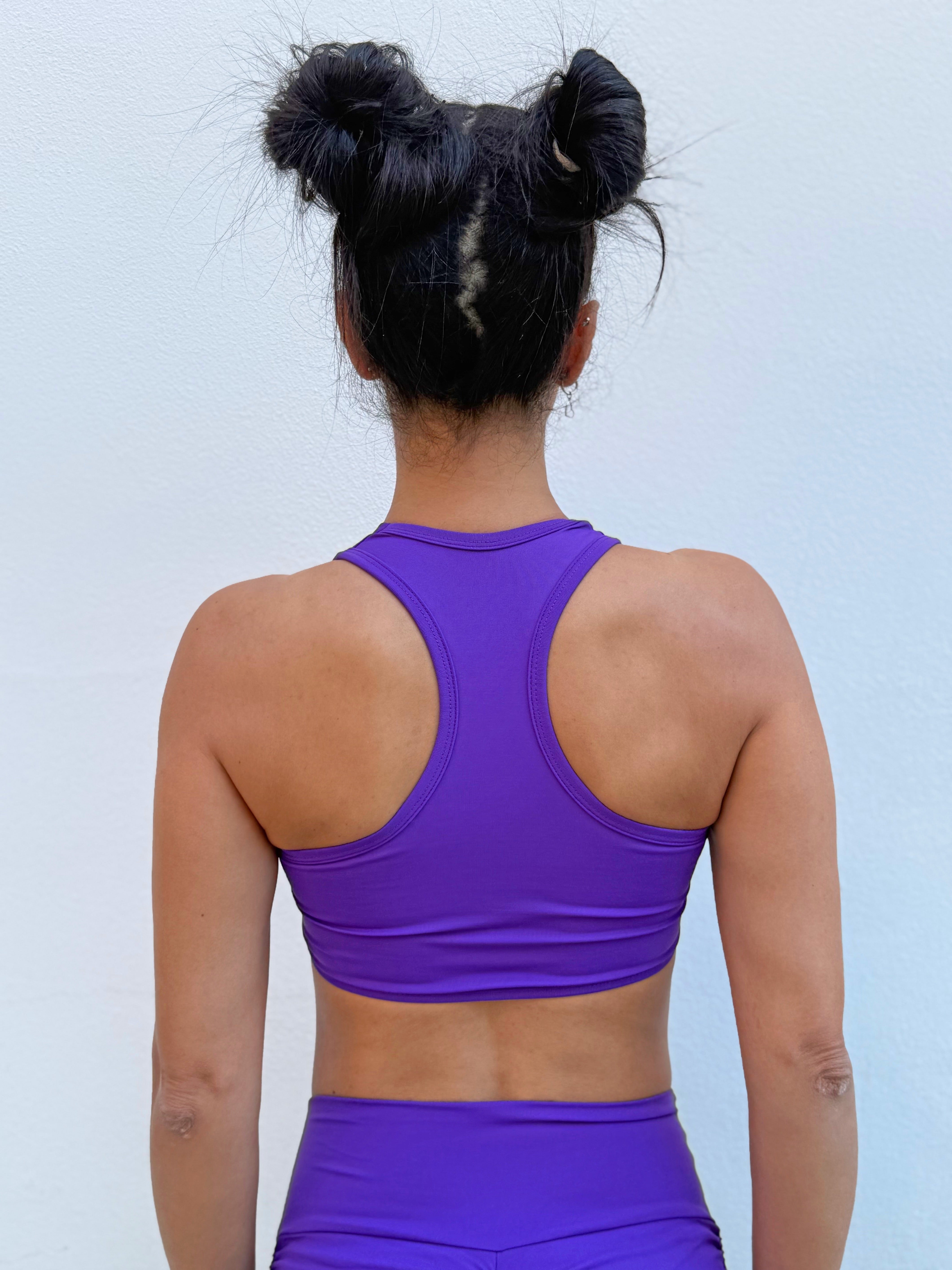 Top violet