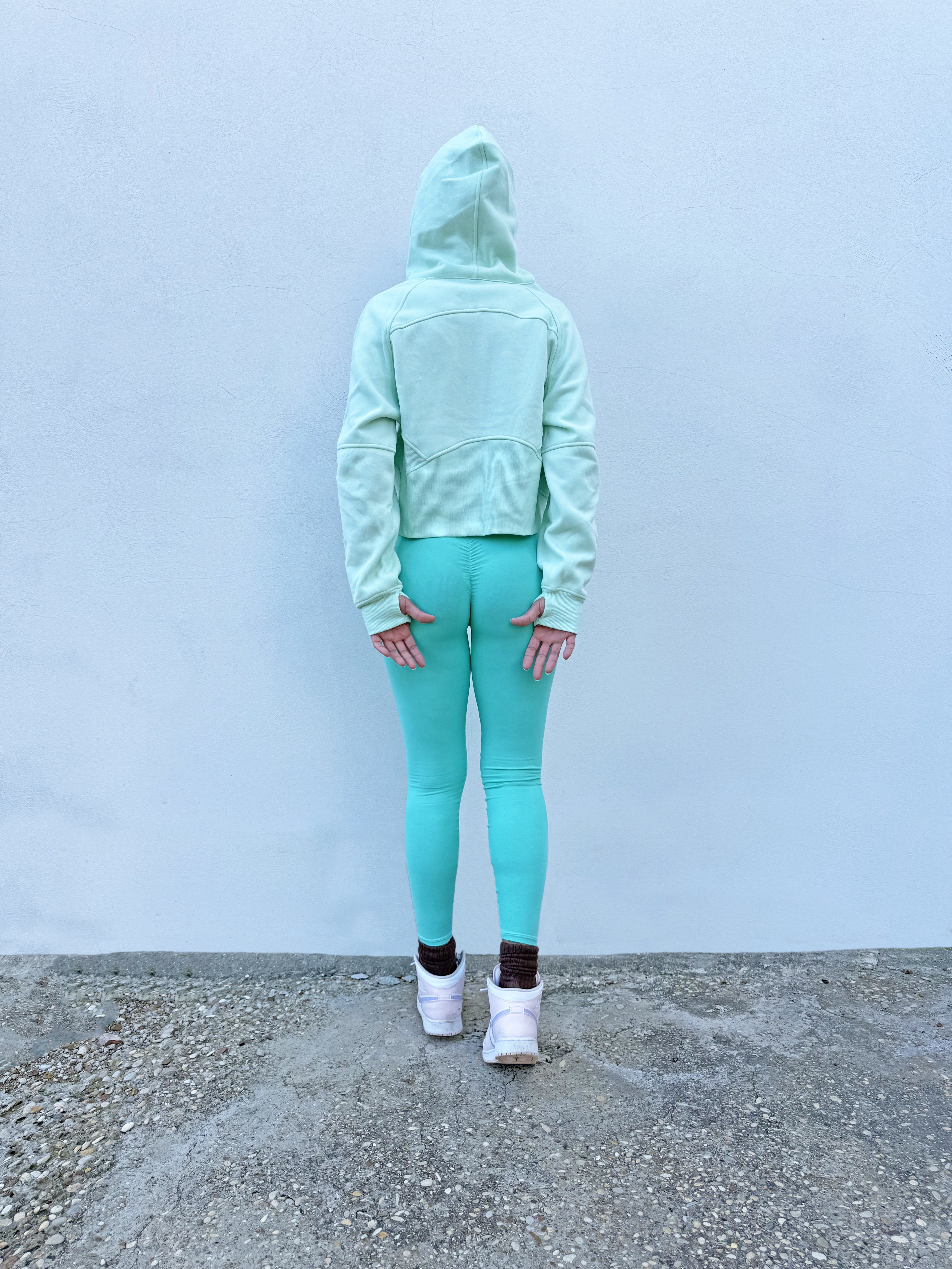 Felpa menta